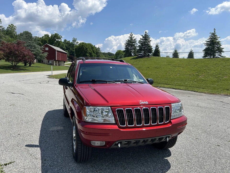 2002 Jeep WJ Grand Cherokee - Image 14 of 31
