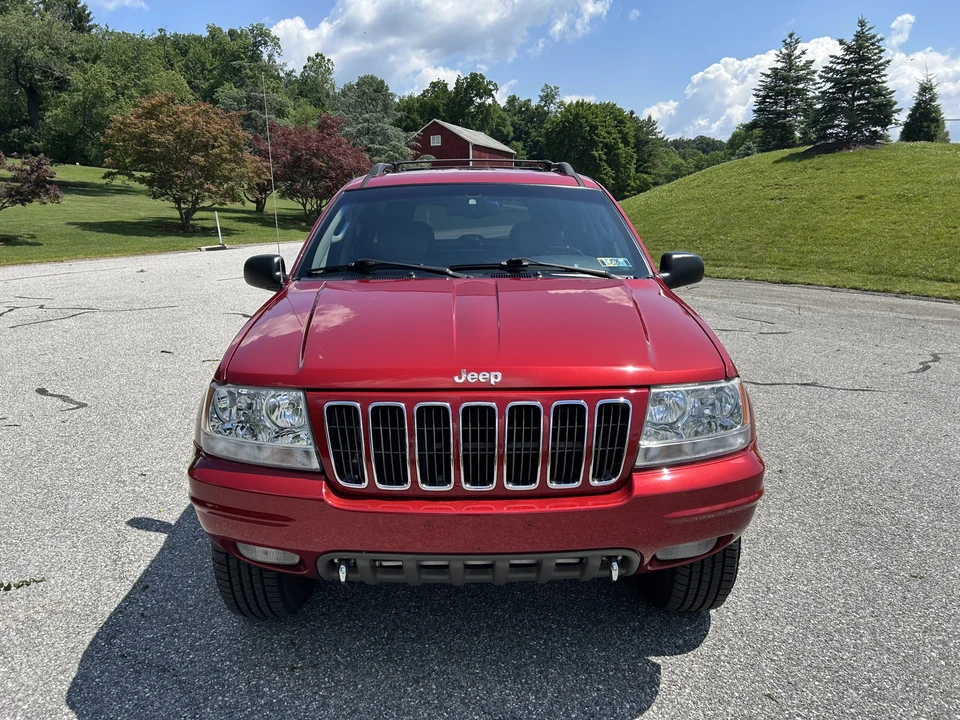 2002 Jeep WJ Grand Cherokee - Image 15 of 31