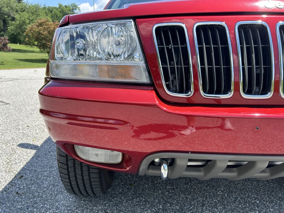 2002 Jeep WJ Grand Cherokee - Image 23 of 31