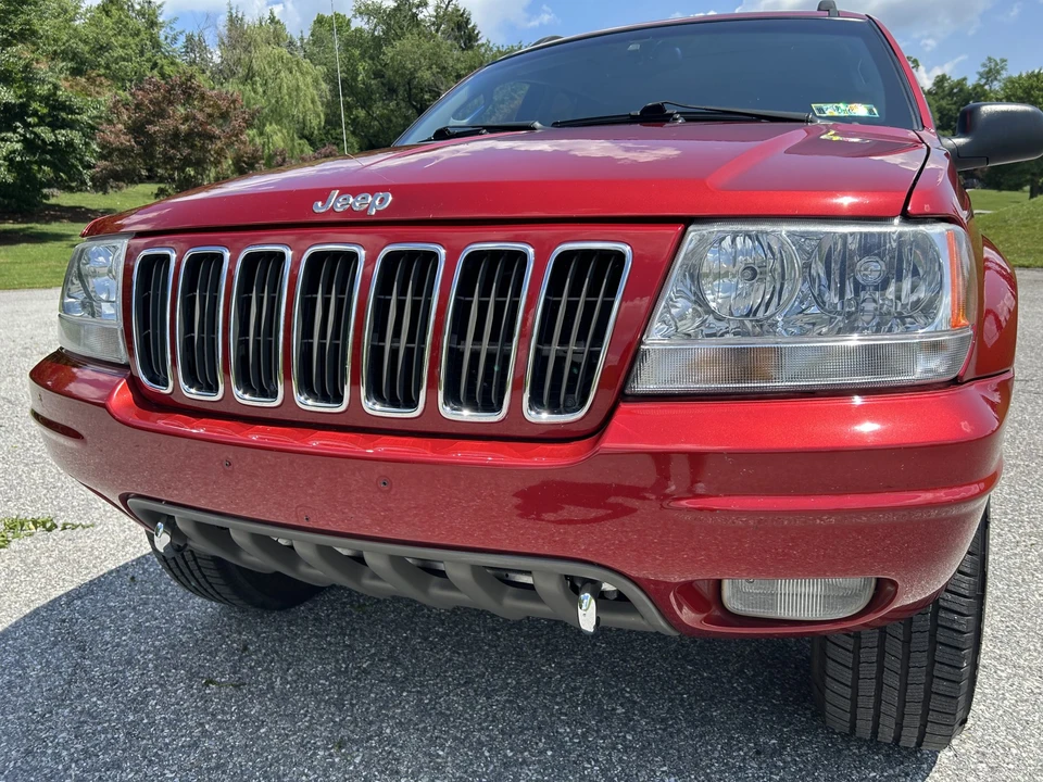 2002 Jeep WJ Grand Cherokee - Image 22 of 31