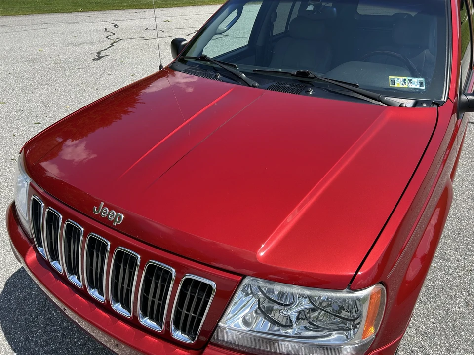 2002 Jeep WJ Grand Cherokee - Image 24 of 31