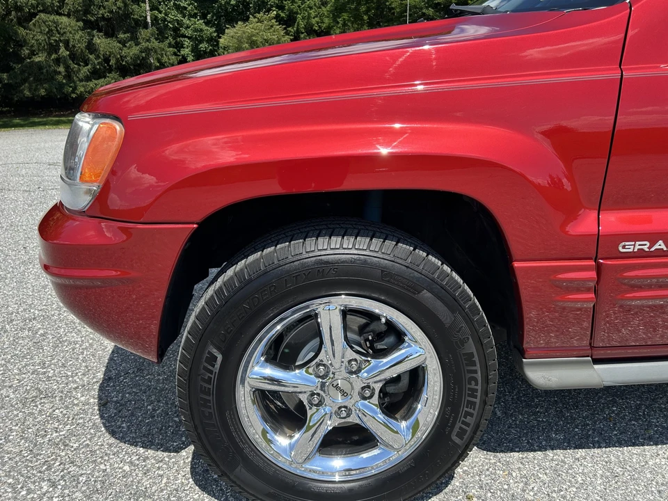2002 Jeep WJ Grand Cherokee - Image 29 of 31