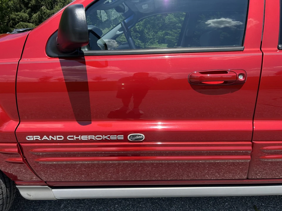 2002 Jeep WJ Grand Cherokee - Image 28 of 31