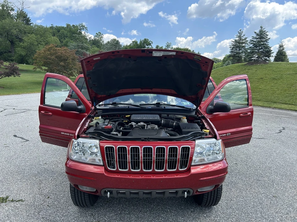2002 Jeep WJ Grand Cherokee - Image 16 of 31
