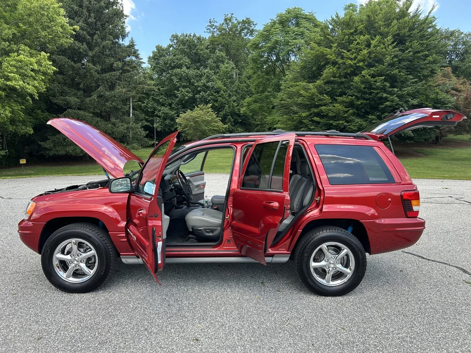 2002 Jeep WJ Grand Cherokee - Image 17 of 31