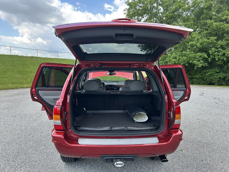 2002 Jeep WJ Grand Cherokee - Image 18 of 31