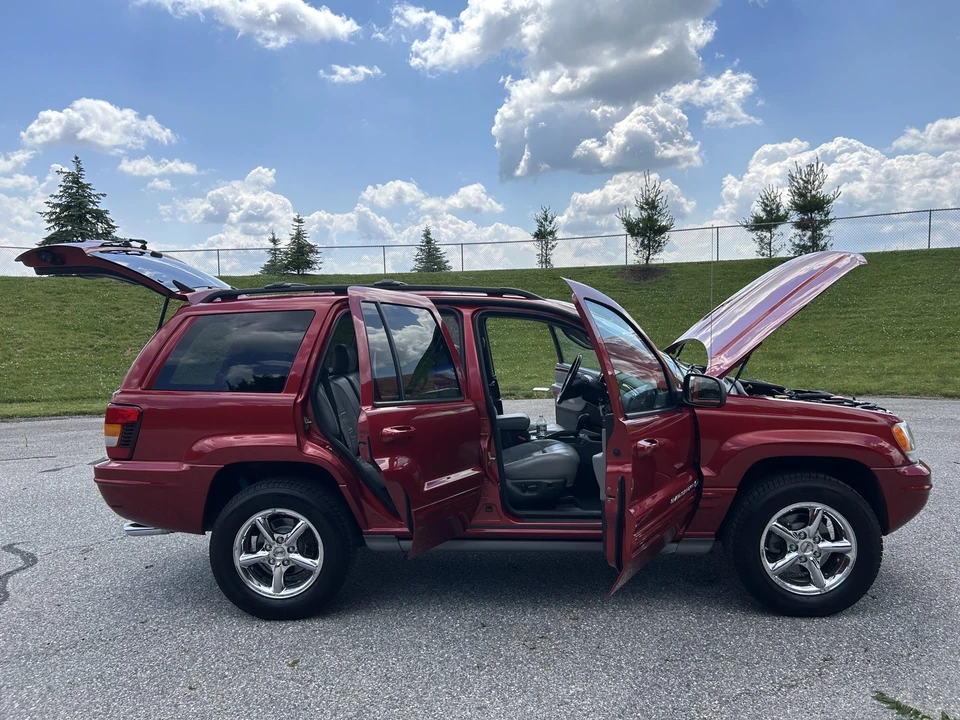 2002 Jeep WJ Grand Cherokee - Image 20 of 31