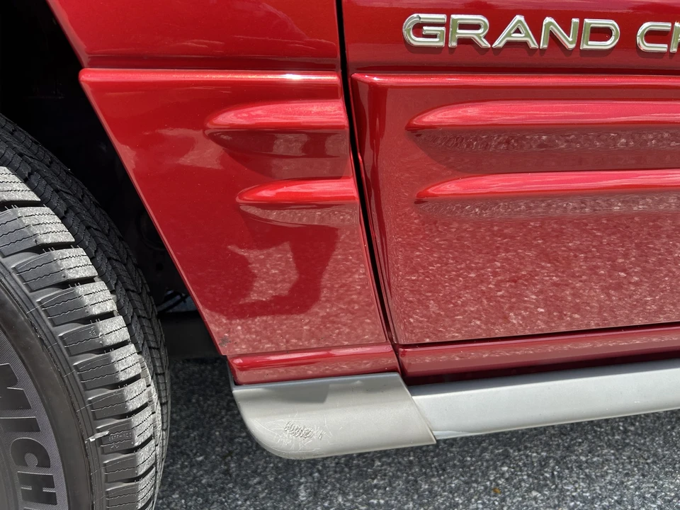 2002 Jeep WJ Grand Cherokee - Image 31 of 31