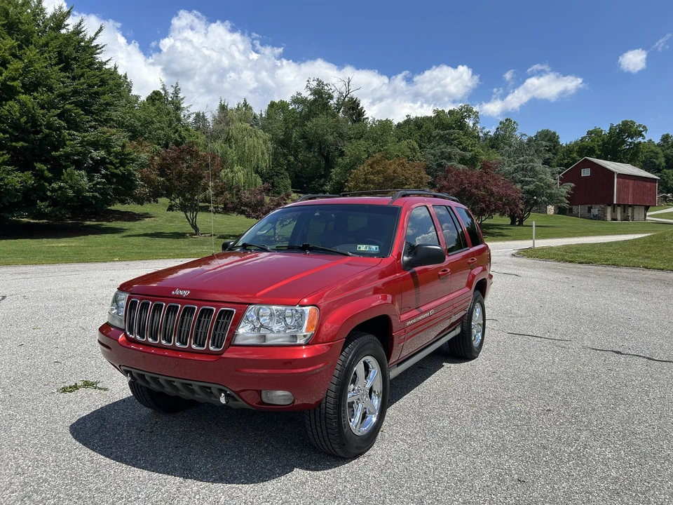 2002 Jeep WJ Grand Cherokee - Image 4 of 31