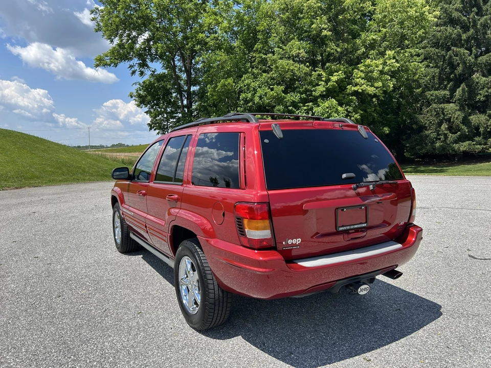 2002 Jeep WJ Grand Cherokee - Image 9 of 31