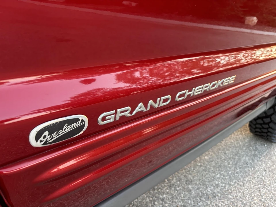 2002 Jeep WJ Grand Cherokee - Image 14 of 31