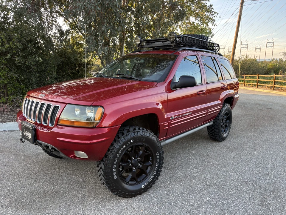 2002 Jeep WJ Grand Cherokee - Image 6 of 31