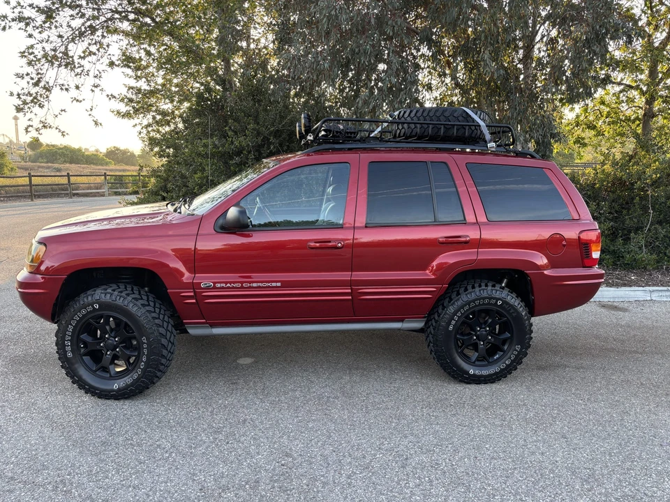 2002 Jeep WJ Grand Cherokee - Image 7 of 31