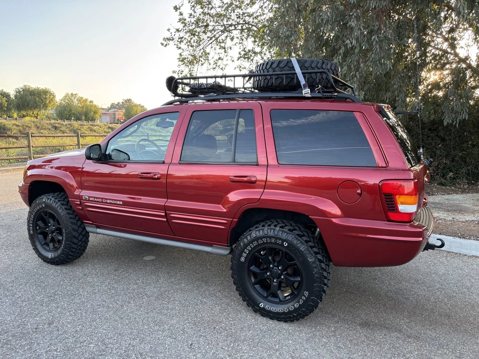 2002 Jeep WJ Grand Cherokee - Image 8 of 31