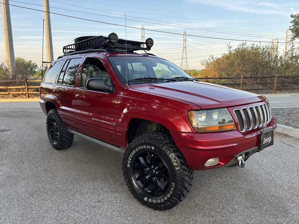 2002 Jeep WJ Grand Cherokee - Image 13 of 31