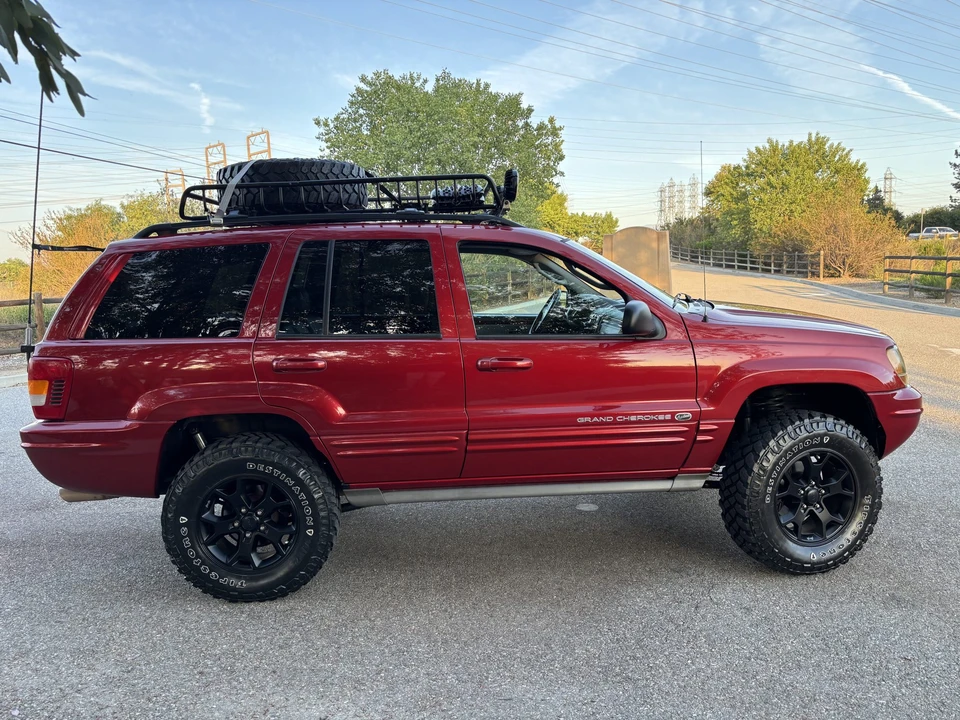 2002 Jeep WJ Grand Cherokee - Image 12 of 31