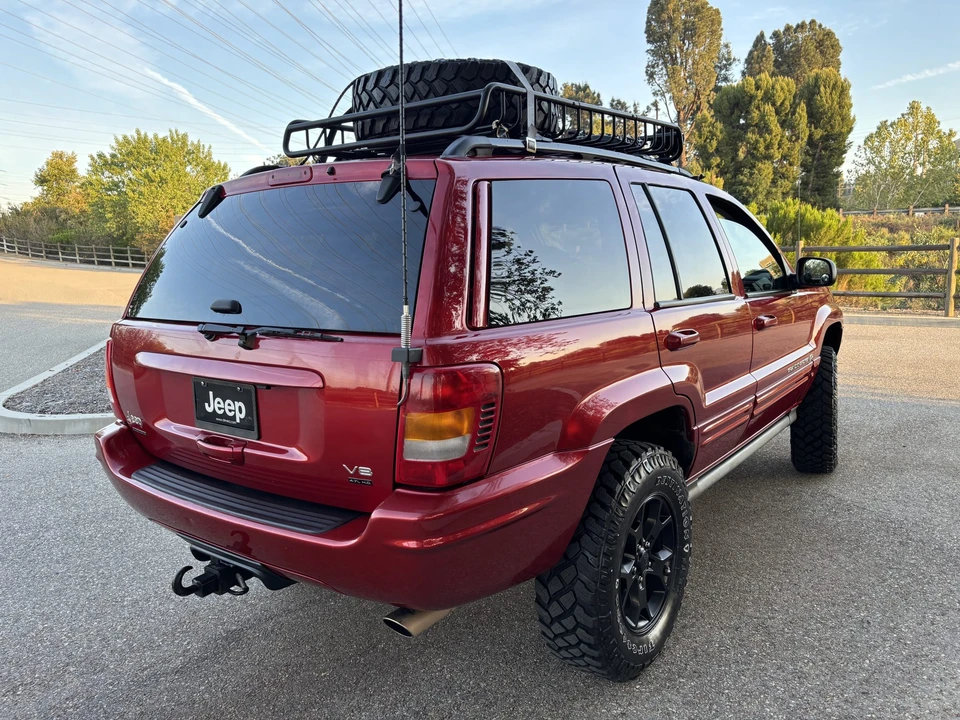 2002 Jeep WJ Grand Cherokee - Image 11 of 31