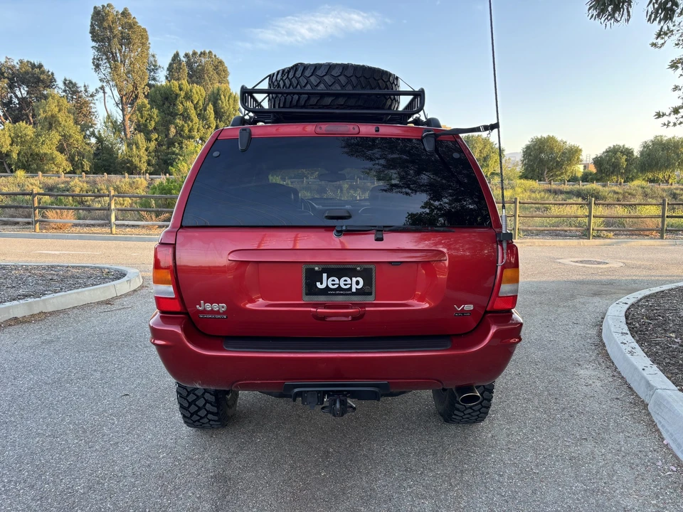 2002 Jeep WJ Grand Cherokee - Image 10 of 31
