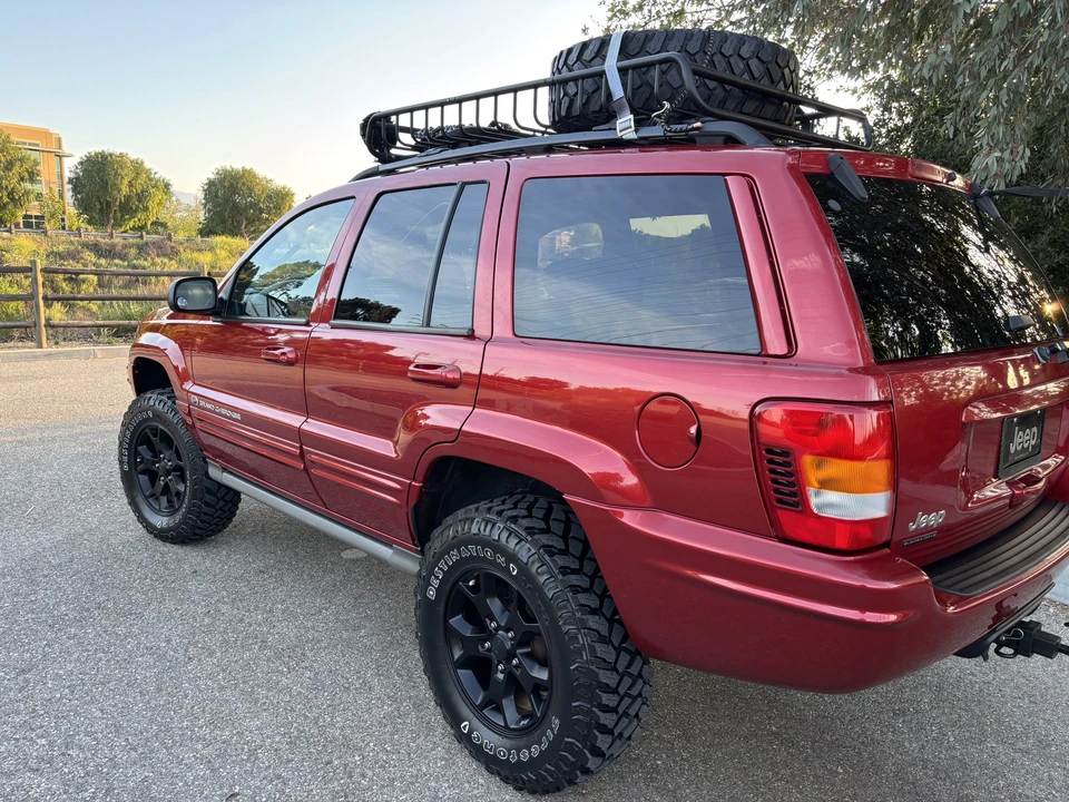 2002 Jeep WJ Grand Cherokee - Image 9 of 31
