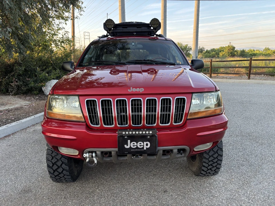 2002 Jeep WJ Grand Cherokee - Image 3 of 31