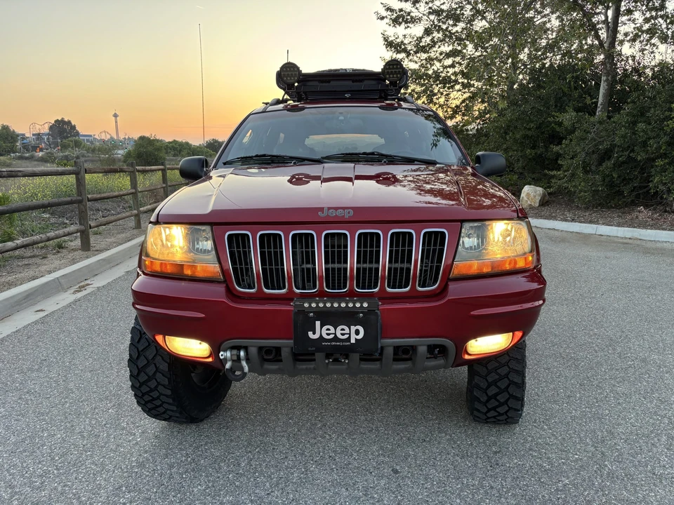 2002 Jeep WJ Grand Cherokee - Image 4 of 31