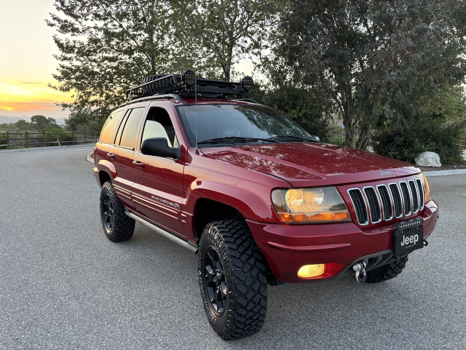 2002 Jeep WJ Grand Cherokee - Image 2 of 31