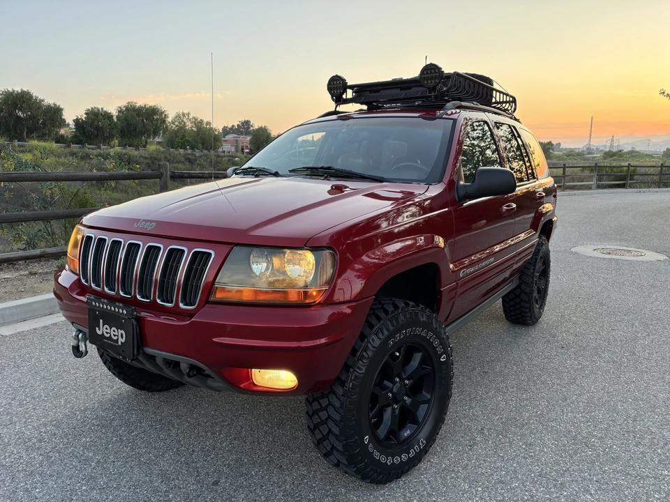 2002 Jeep WJ Grand Cherokee - Image 5 of 31