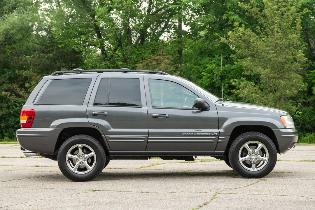 2002 Jeep WJ Grand Cherokee - Image 6 of 31