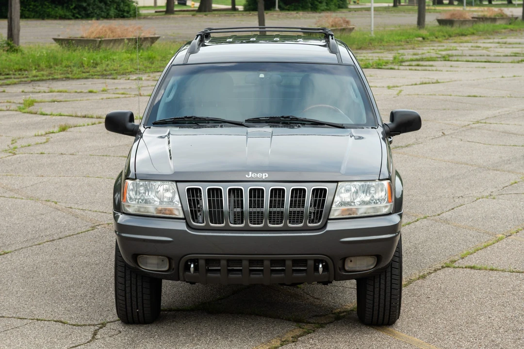 2002 Jeep WJ Grand Cherokee - Image 3 of 31