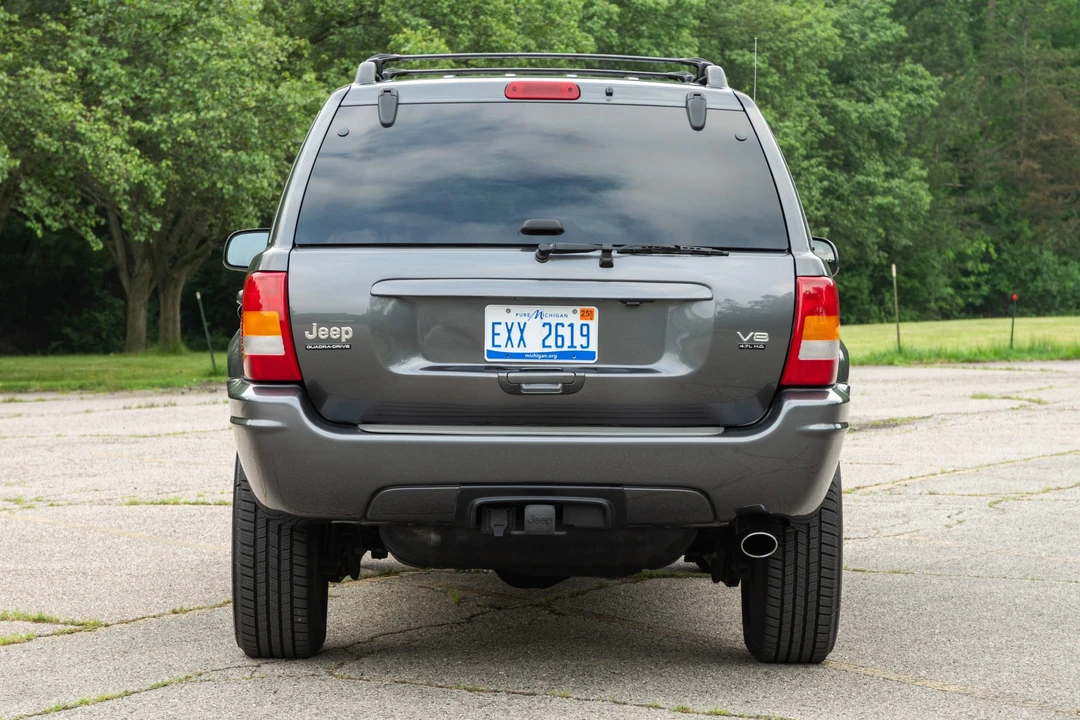 2002 Jeep WJ Grand Cherokee - Image 8 of 31