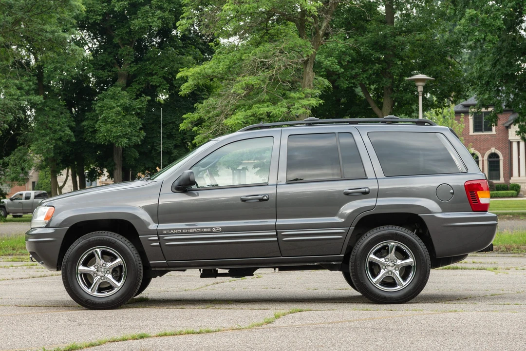 2002 Jeep WJ Grand Cherokee - Image 10 of 31