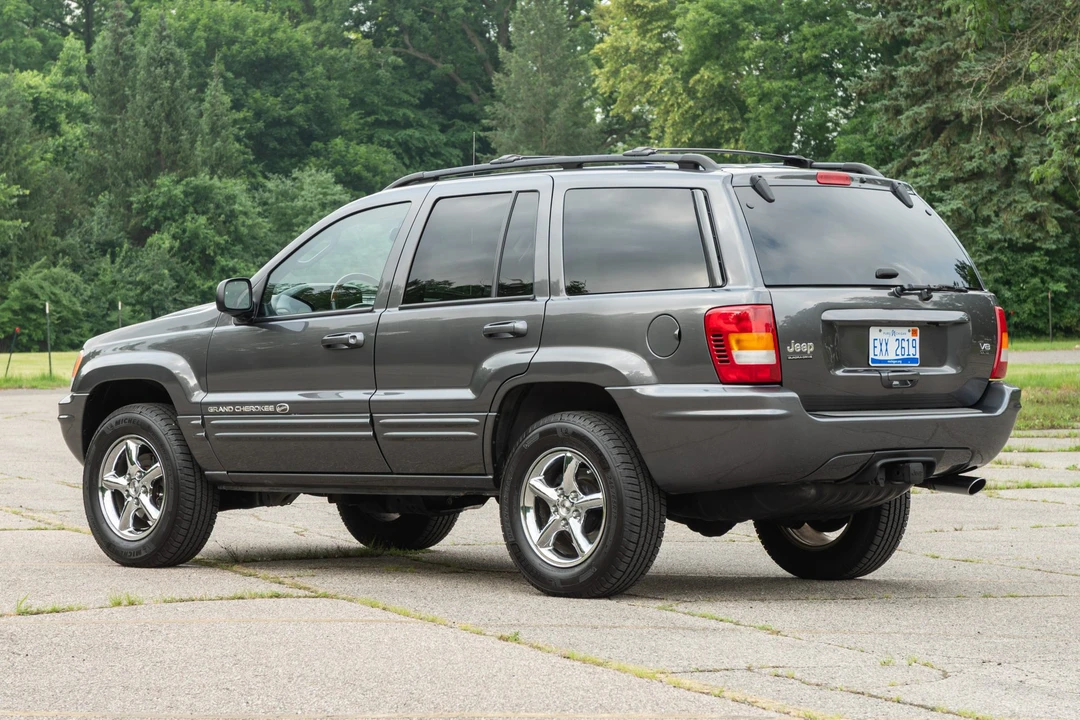 2002 Jeep WJ Grand Cherokee - Image 9 of 31