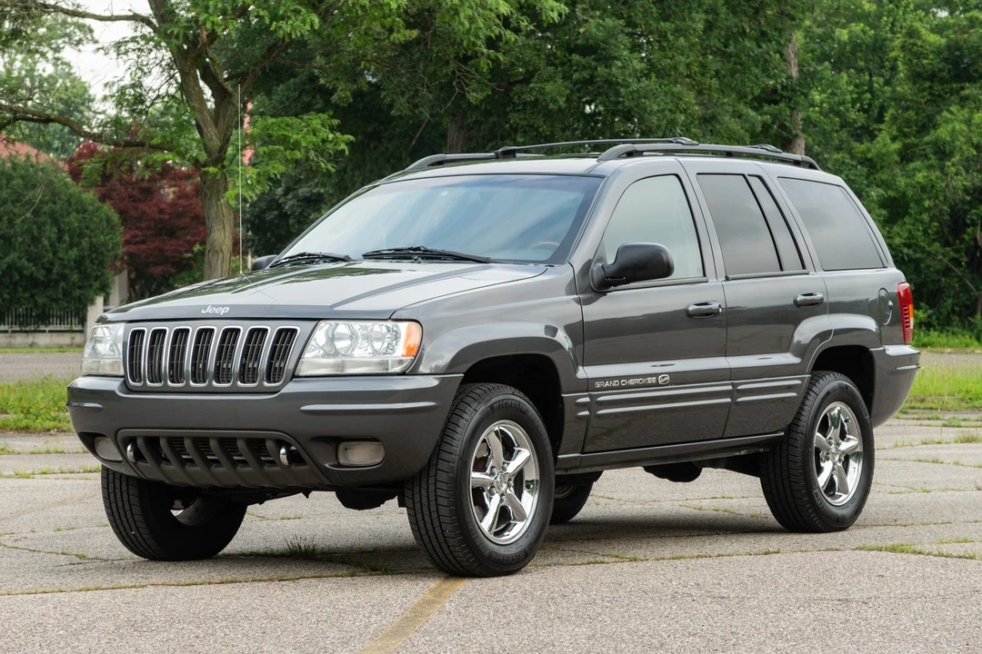 2002 Jeep WJ Grand Cherokee - Image 2 of 31