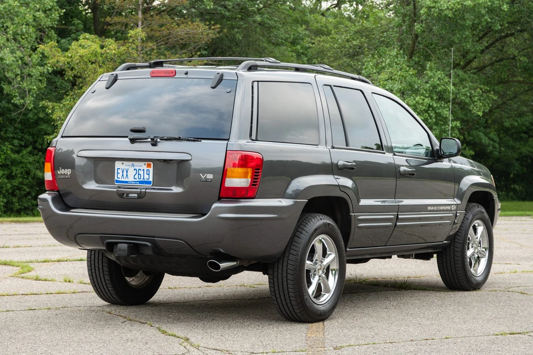 2002 Jeep WJ Grand Cherokee - Image 7 of 31