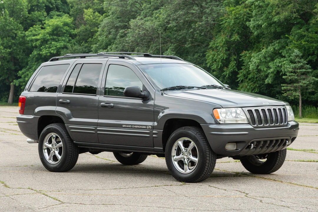 2002 Jeep WJ Grand Cherokee - Image 4 of 31