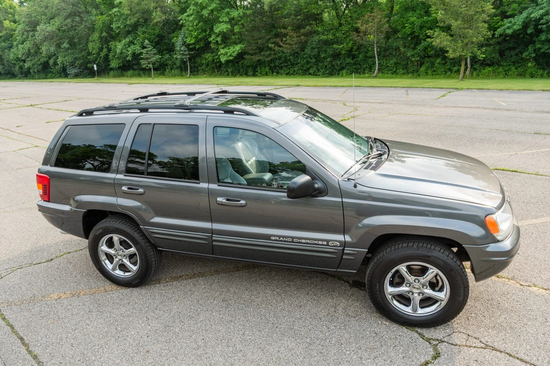 2002 Jeep WJ Grand Cherokee - Image 5 of 31