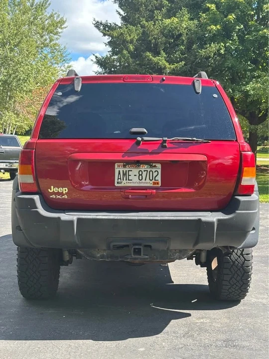 2002 Jeep WJ Grand Cherokee - Image 3 of 10