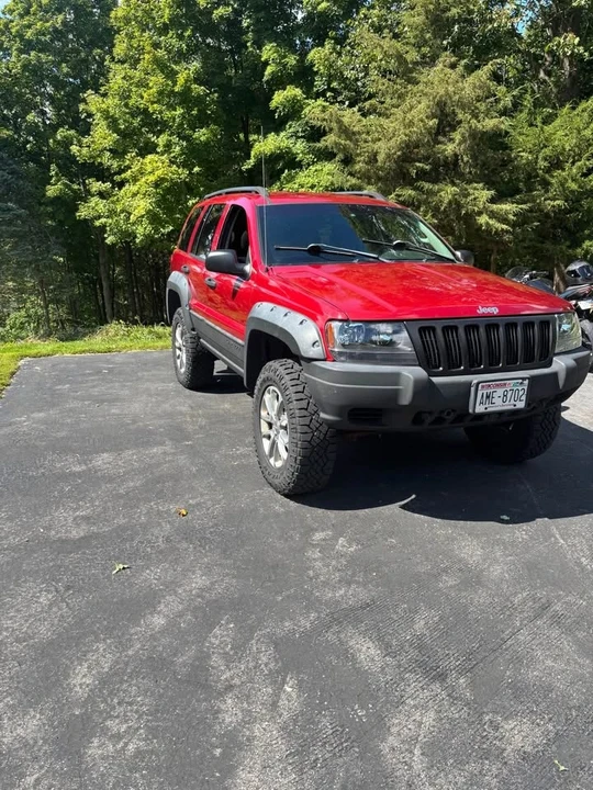2002 Jeep WJ Grand Cherokee - Image 2 of 10