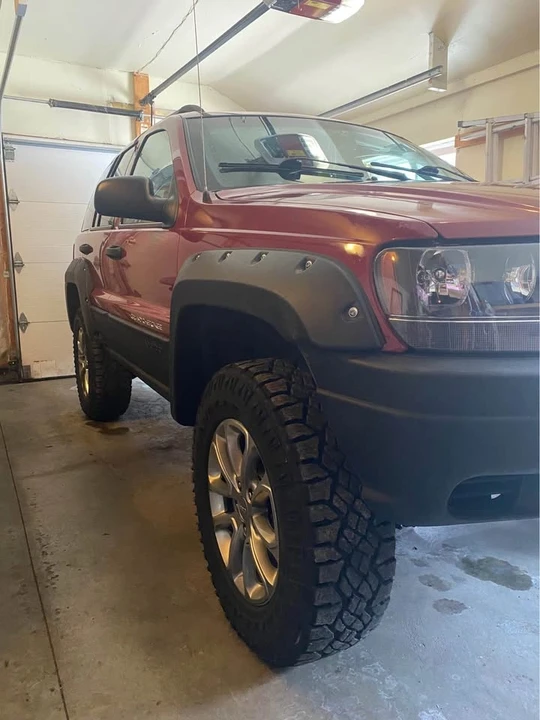 2002 Jeep WJ Grand Cherokee - Image 10 of 10