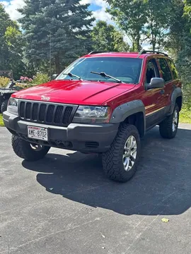 2002 Jeep Grand Cherokee Laredo