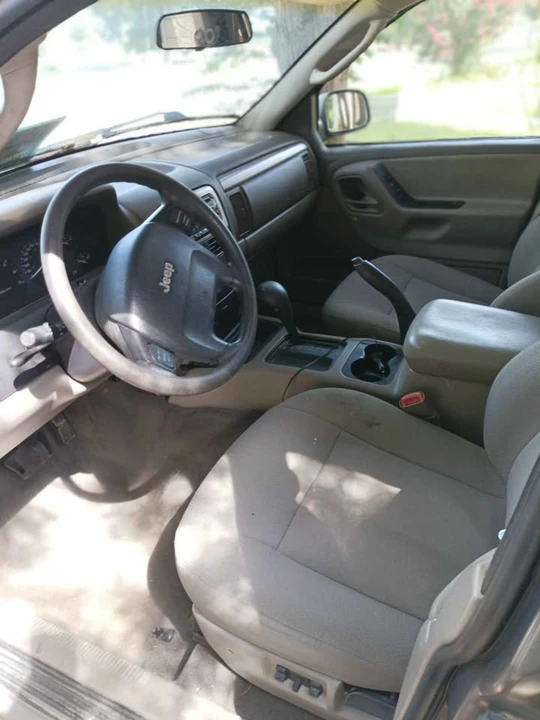 2002 Jeep Grand Wagoneer - Image 4 of 6