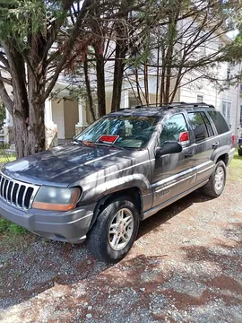 2002 Jeep Grand Wagoneer L Sport Utility 4D