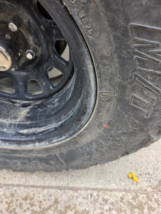 2002 Jeep TJ Wrangler - Image 3 of 3