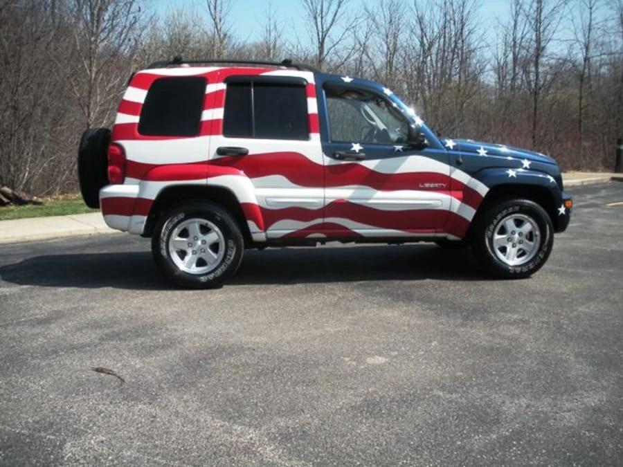 2002 Jeep KJ Liberty - Image 2 of 6