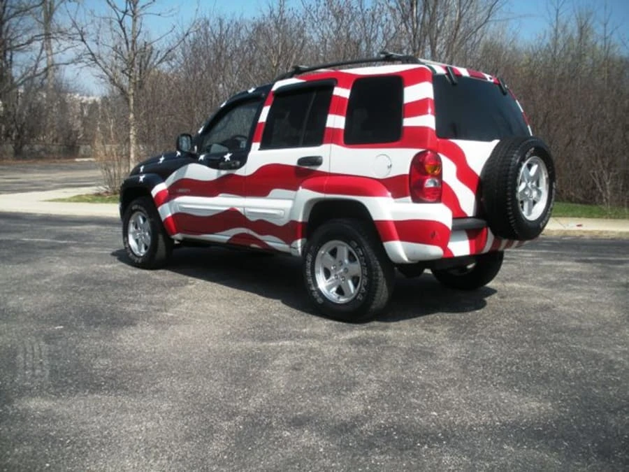 2002 Jeep KJ Liberty - Image 3 of 6