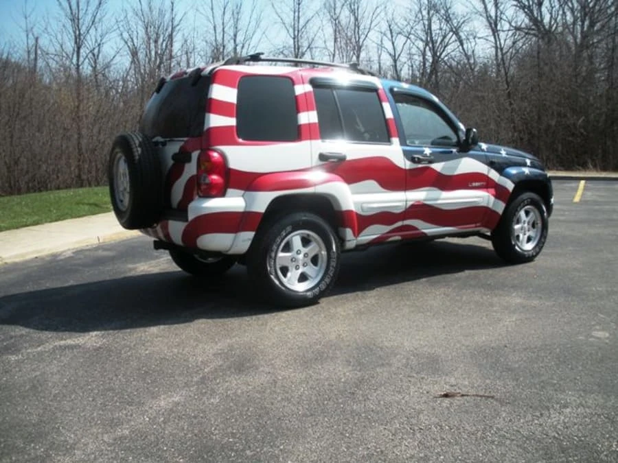 2002 Jeep KJ Liberty - Image 4 of 6