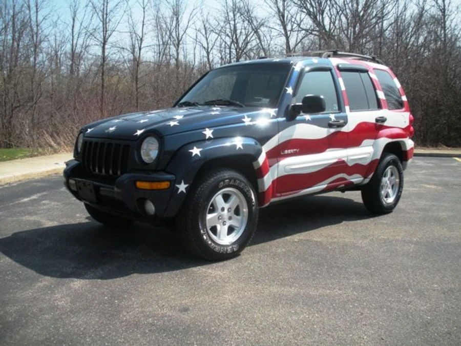 2002 Jeep KJ Liberty - Image 6 of 6