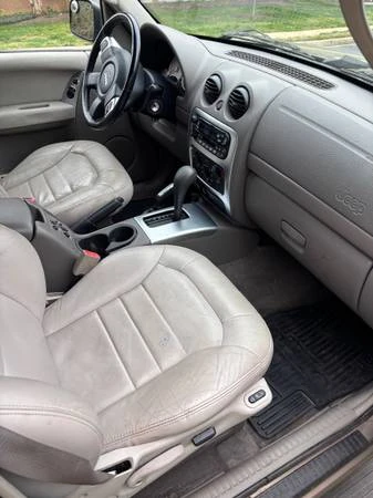 2002 Jeep KJ Liberty - Image 7 of 9