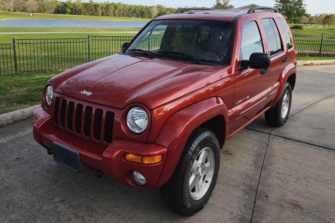 2002 Jeep KJ Liberty - Image 3 of 31
