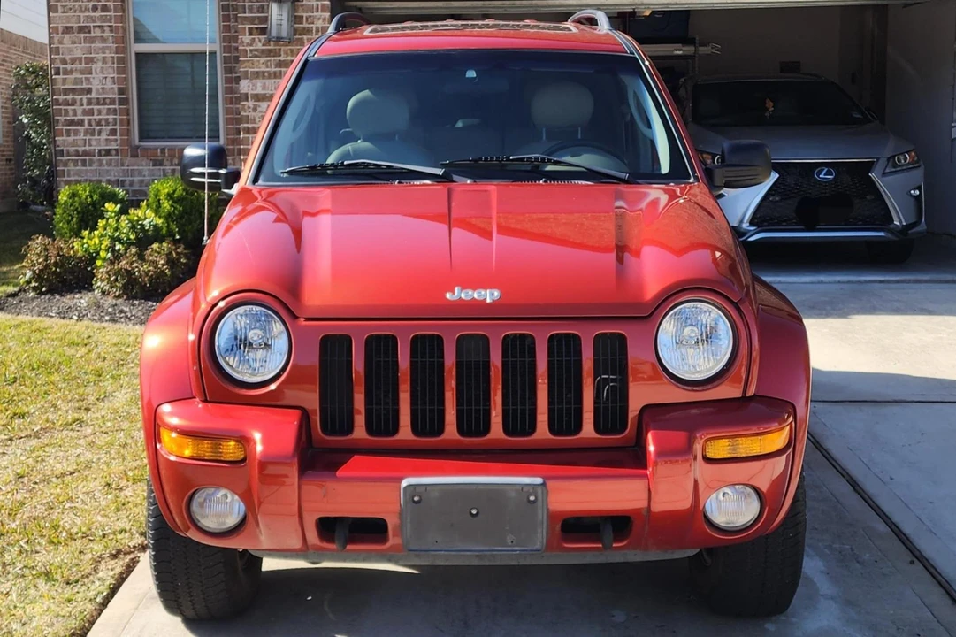 2002 Jeep KJ Liberty - Image 2 of 31